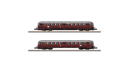 Marklin 88250 Class ETA 150 Rechargeable Battery Powered Rail Car with Class ESA 150 Control Car
