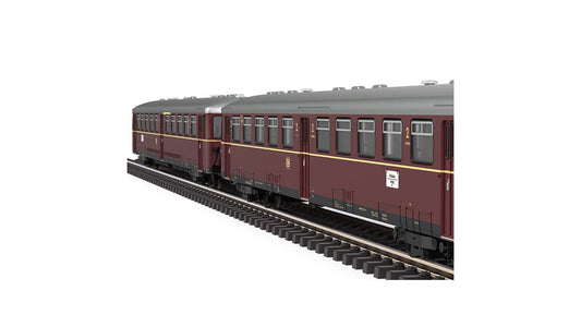 Marklin 88250 Class ETA 150 Rechargeable Battery Powered Rail Car with Class ESA 150 Control Car