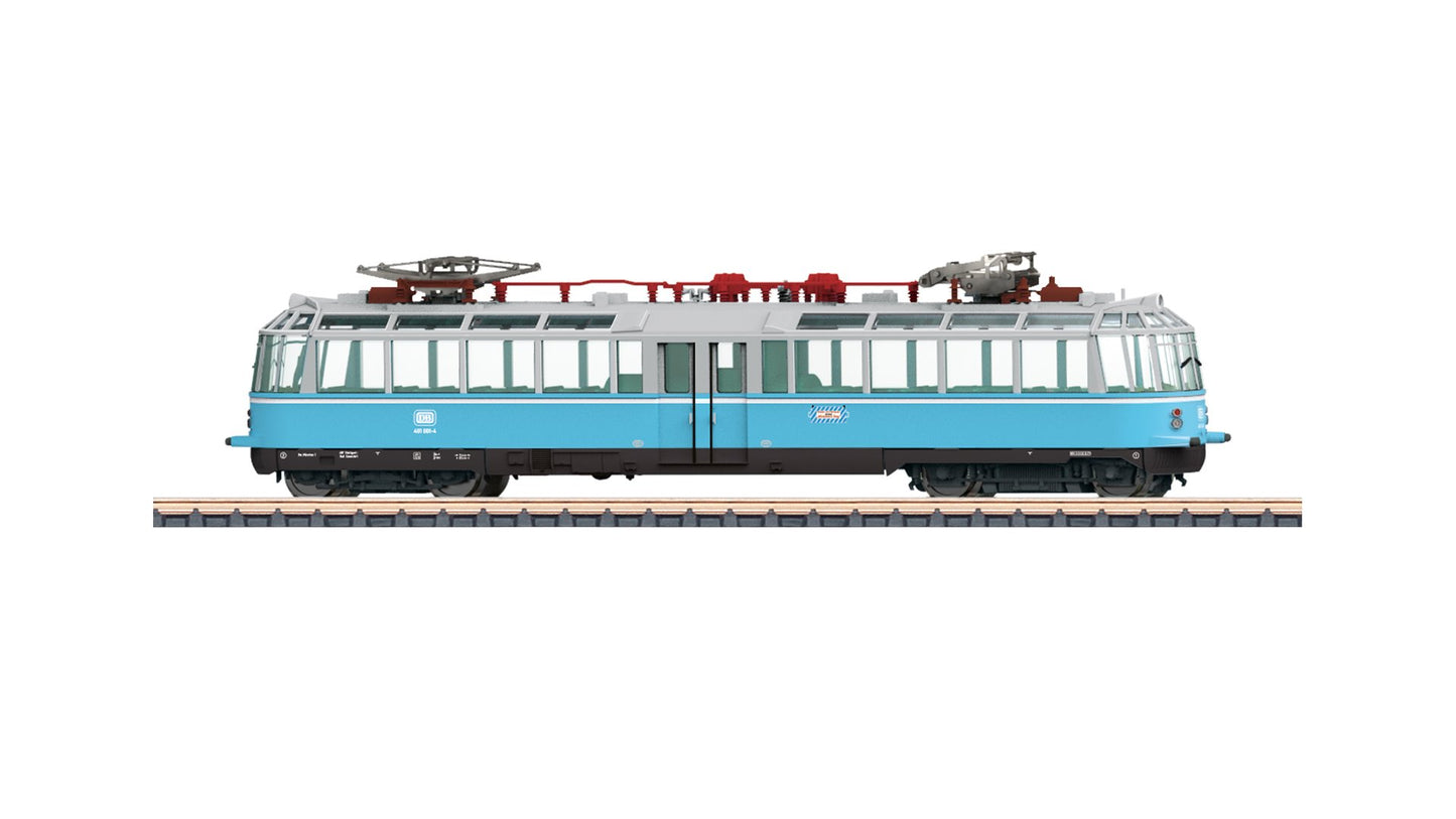 Marklin 88280 Class 491 Powered Observation Rail Car
