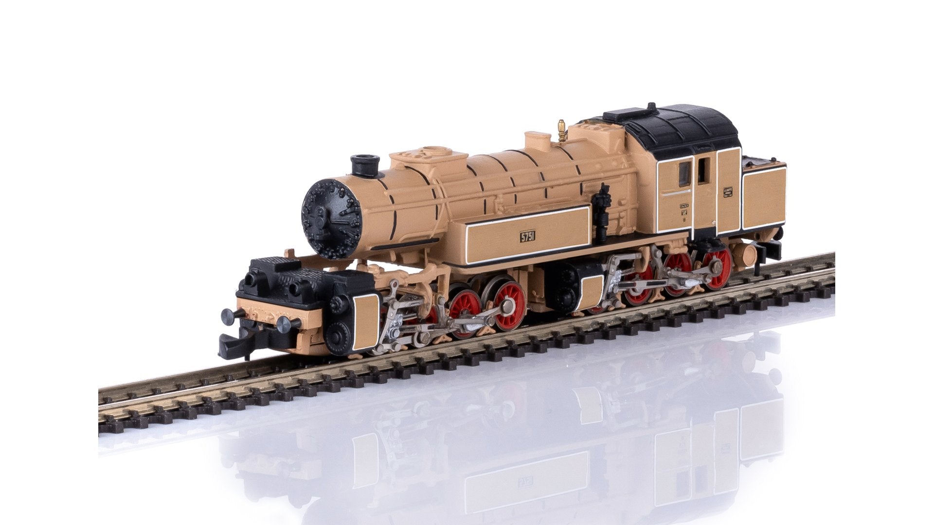 Marklin 88295 Class Gt 2 x 4/4 Steam Locomotive