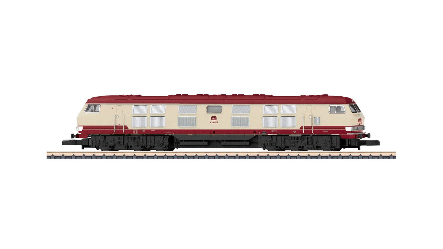 Marklin 88322 DB Class 232 Diesel Era IV