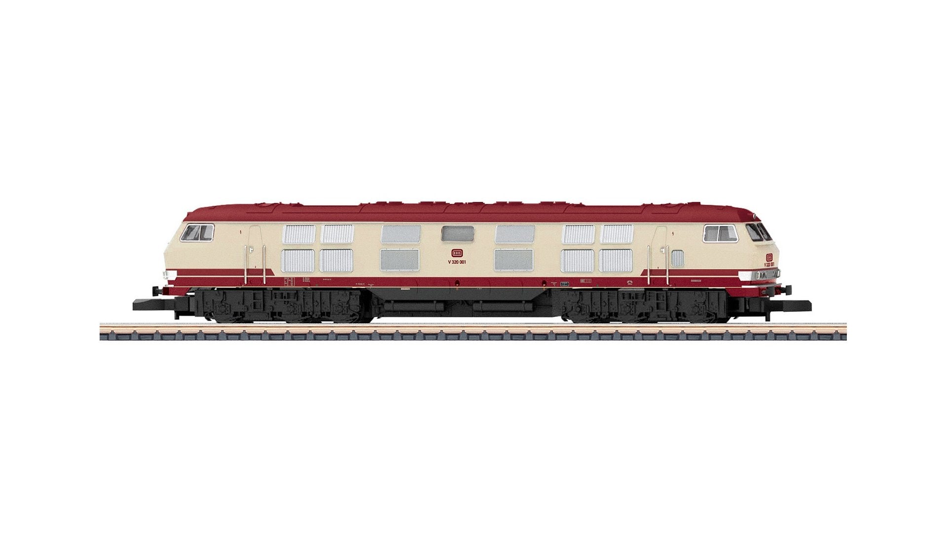 Marklin 88322 DB Class 232 Diesel Era IV