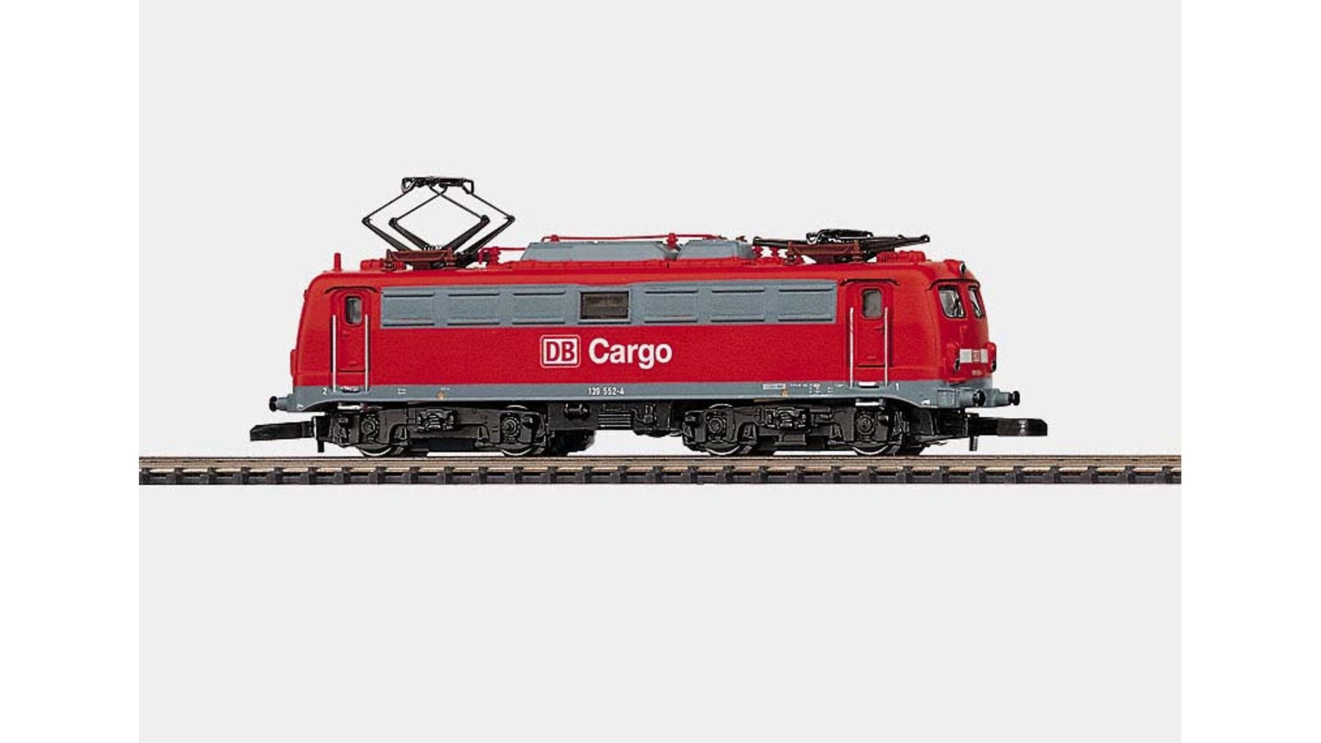 Marklin 88381 DB Cargo BR 139