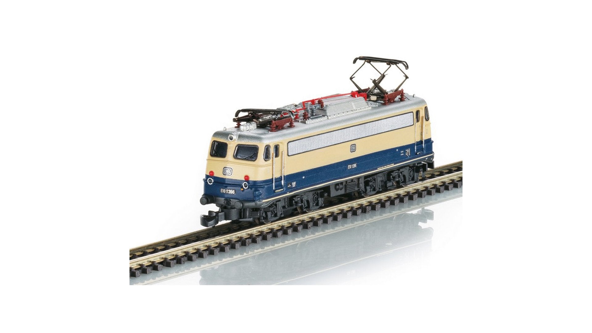 Marklin 88415 Class E 10.12 Electric Locomotive – Micro Macro Mundo ...