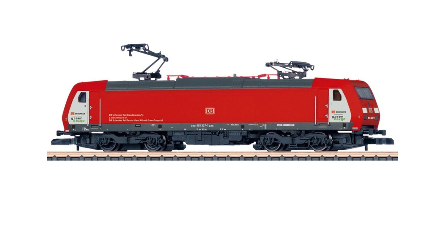 Marklin 88486 Class 185.2 Electric Locomotive