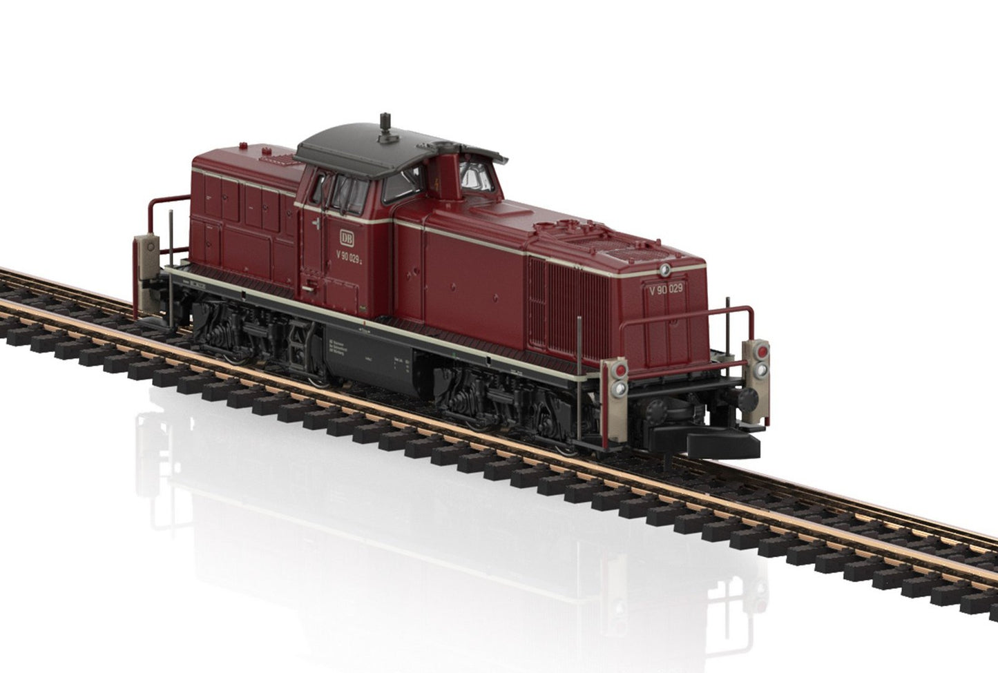 Marklin 88510 DB V 90 Diesel Locomotive