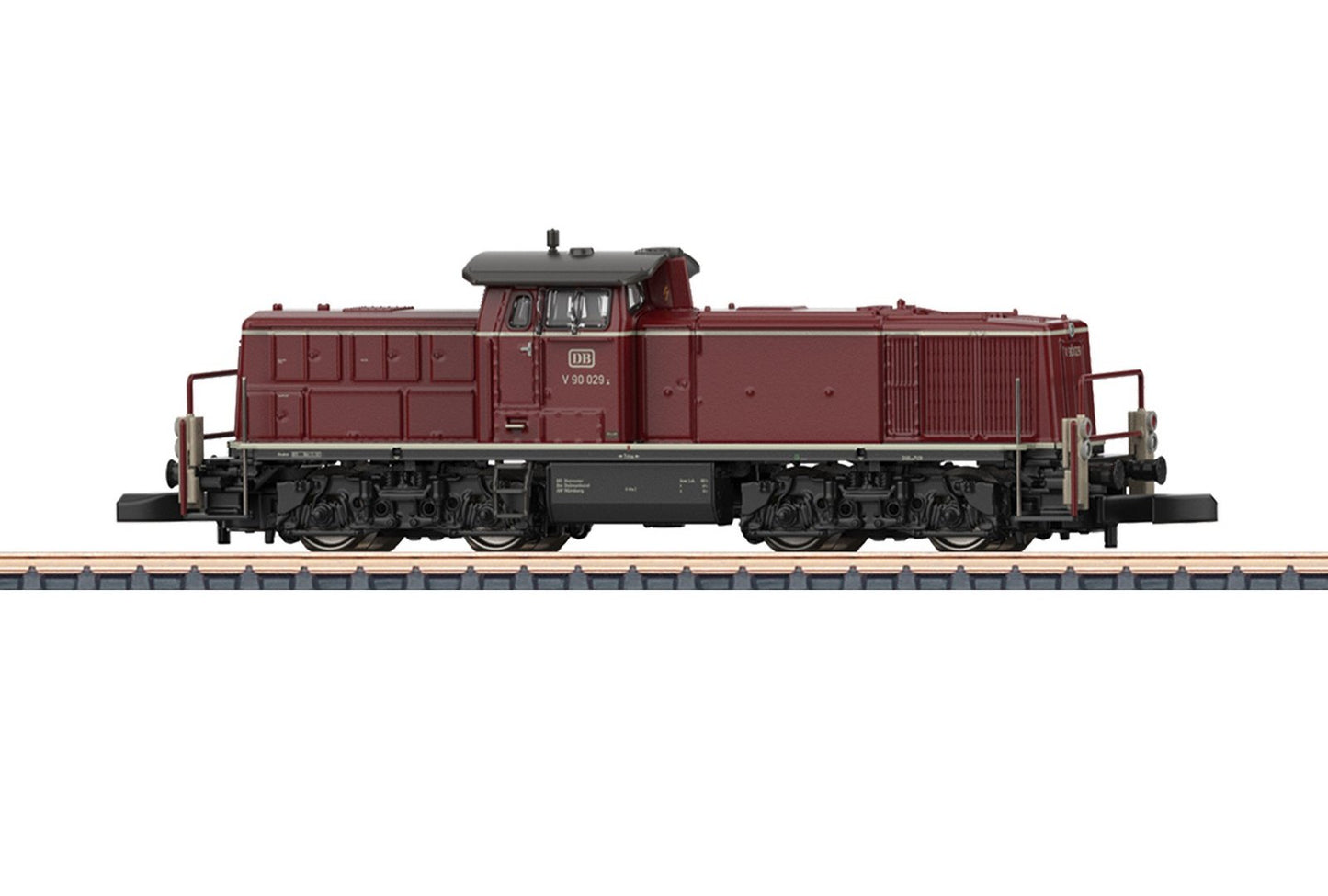 Marklin 88510 DB V 90 Diesel Locomotive