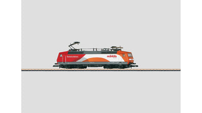 Marklin 88526 DB AG class 1201 electric locomotive