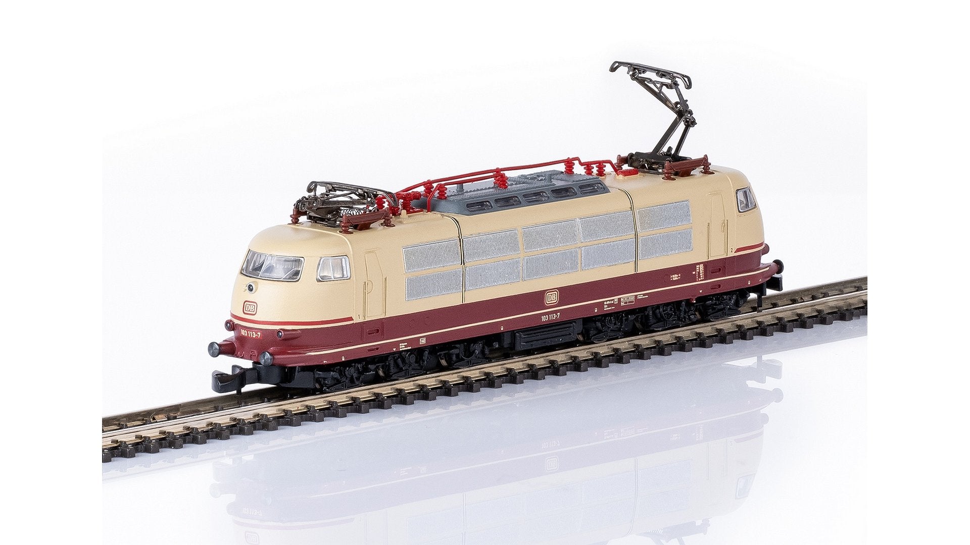Marklin 88546 Electric Locomotive 103 113-7