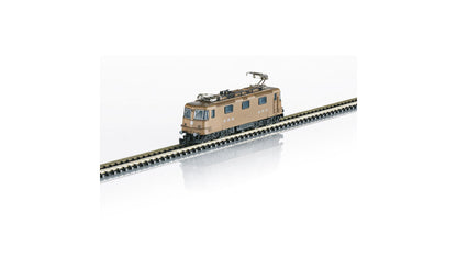 Marklin 88597 Class Re 4/4 II Electric Locomotive in Real Bronze