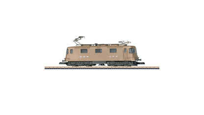 Marklin 88597 Class Re 4/4 II Electric Locomotive in Real Bronze