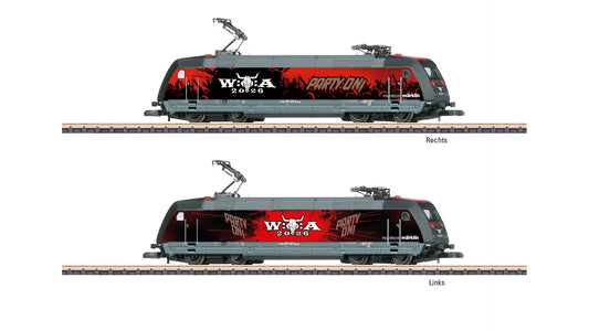 Marklin 88666 Class 101 W:O:A® Electric Locomotive