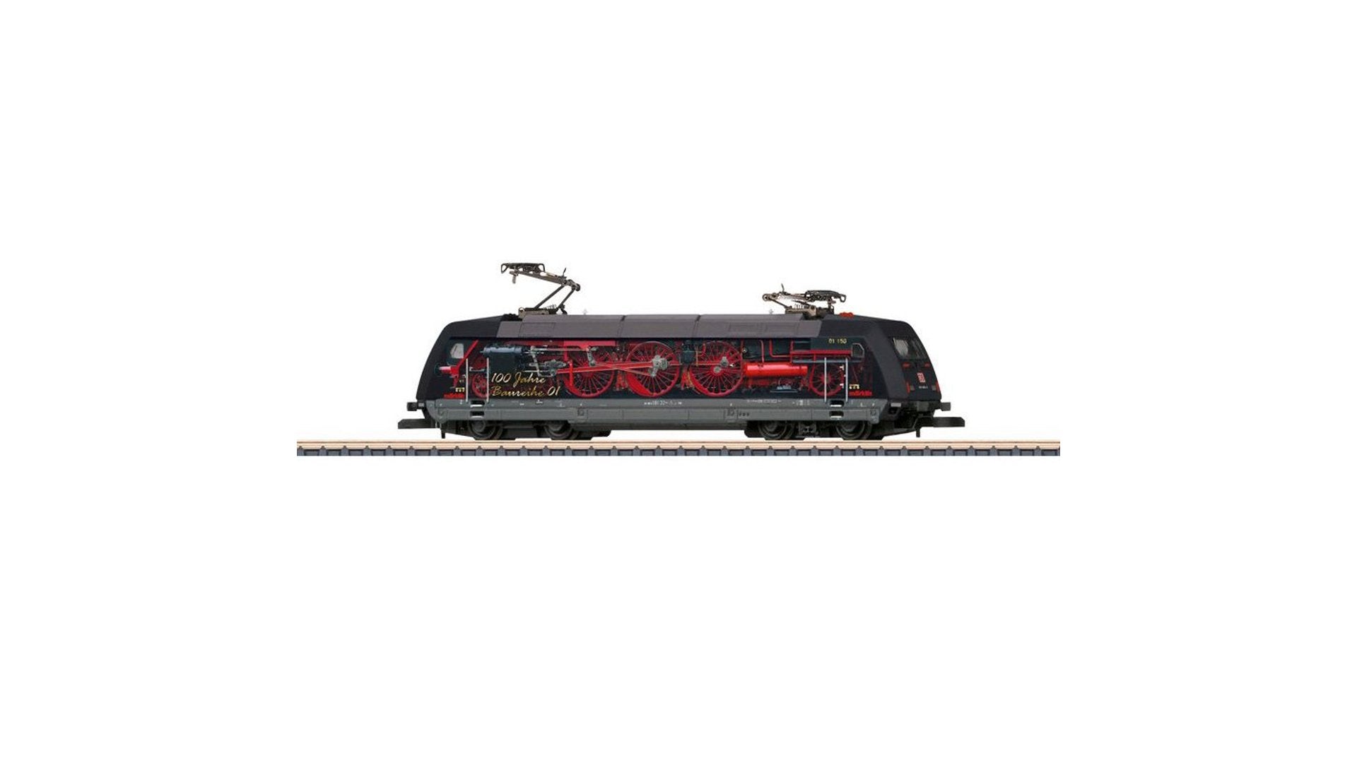 Marklin 88668 Class 101 Electric Locomotive