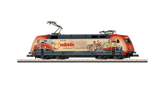 Marklin 88677 Electric Locomotive Road Number 101 064-4