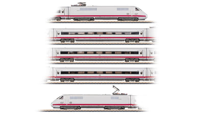 Marklin 88716 DB Class 410 ICE-V Era V