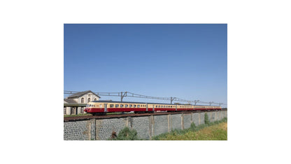 Marklin 88730 Class RAe TEE II Express Powered Rail Car Train