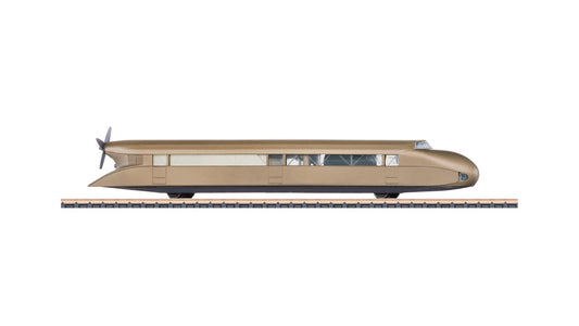 Marklin 88762 Rail Zeppelin Propeller-Powered Rail Car