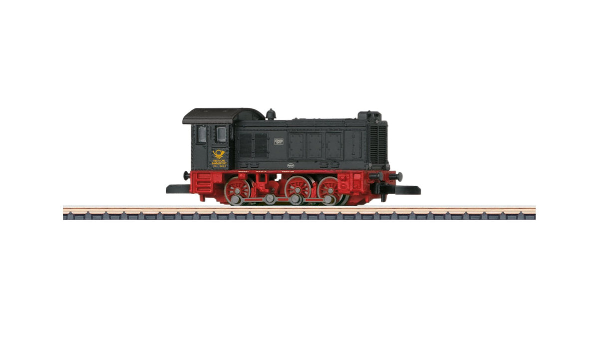 Marklin 88773 DBP Diesel Loco, Era III