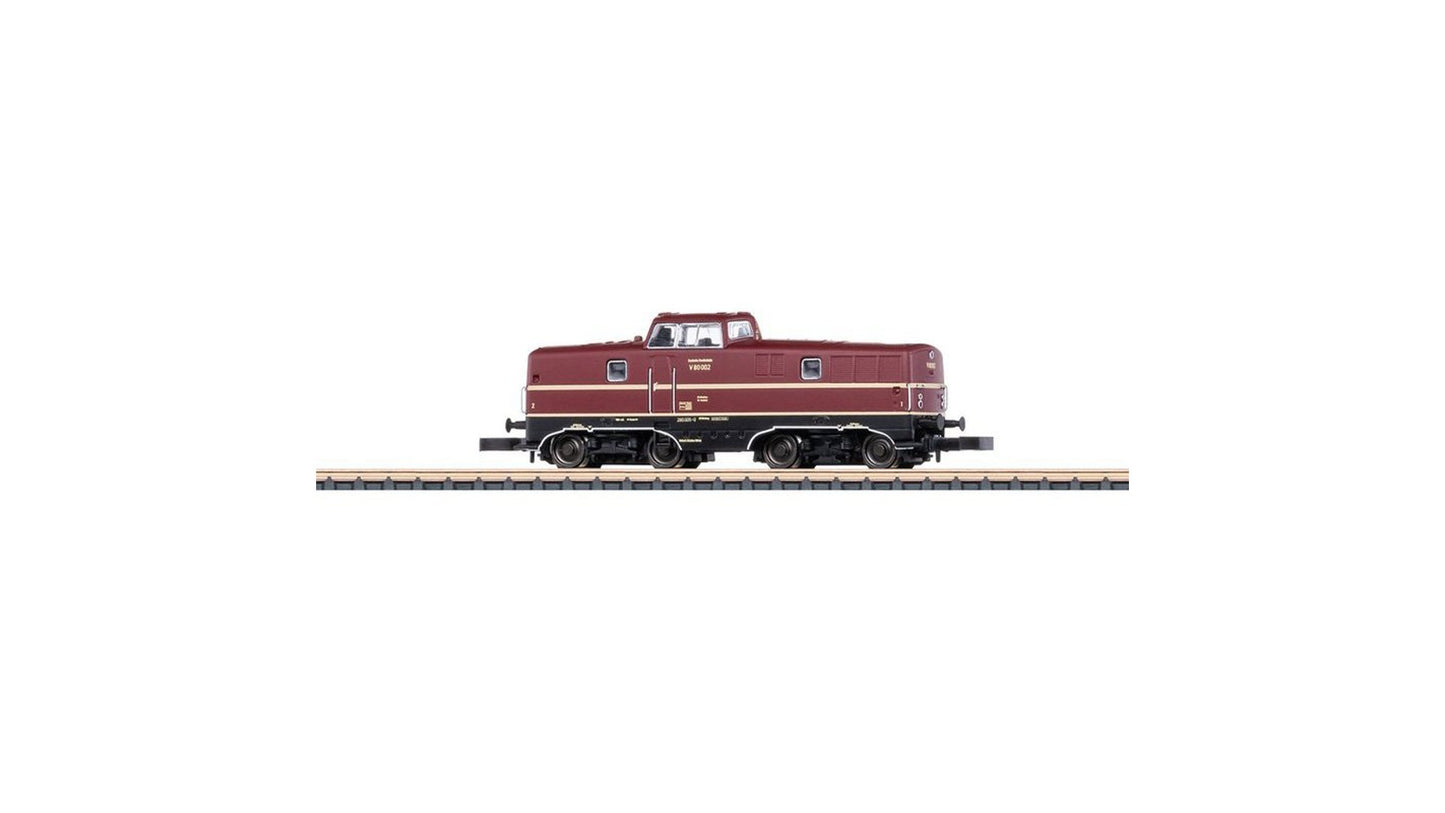 Marklin 88801 Road Diesel Locomotive Road Number V 80 002