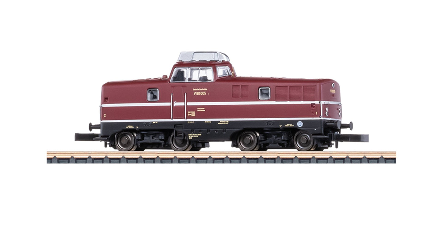 Marklin 88802 Class V 80 Diesel-Hydraulic, General-Purpose Locomotive