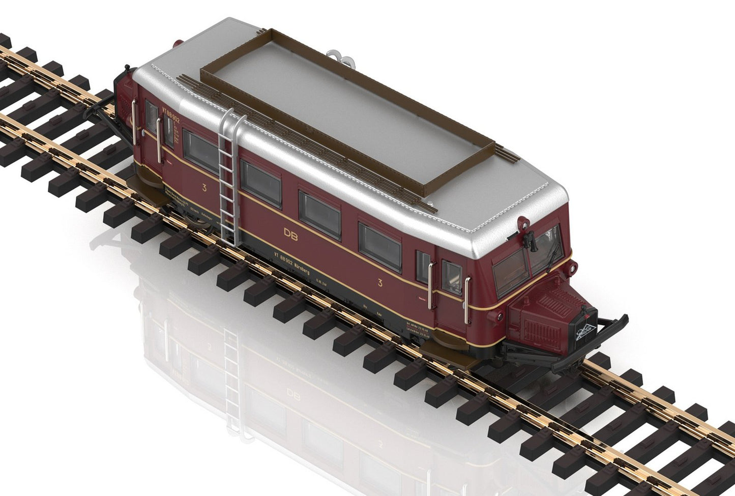 Marklin 88820 DB VT 88.9 Wismar Rail Bus