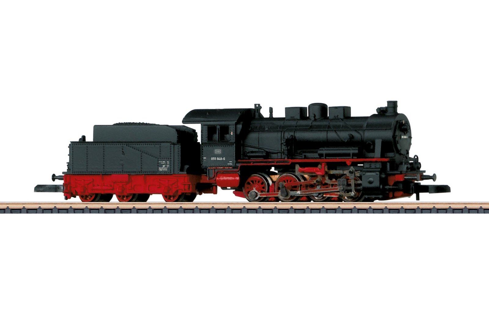 Marklin 88986 DB Class 055 Steam Locomotive