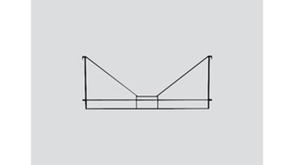 Marklin 8924 Cross Span