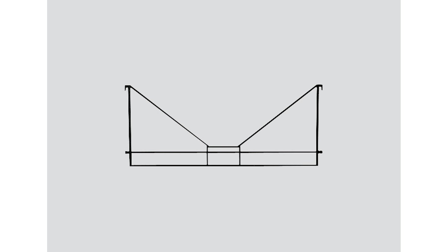 Marklin 8925 Cross Span