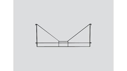 Marklin 8925 Cross Span