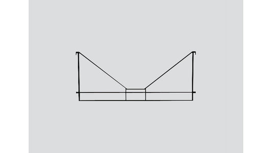 Marklin 8925 Cross Span