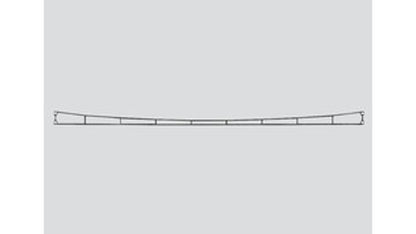 Marklin 8925 Cross Span