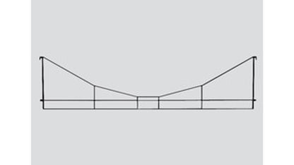 Marklin 8927 Package of Catenary Terminal Clips