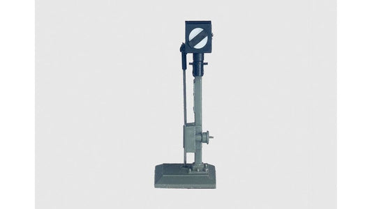 Marklin 89403 High Mounted Yard Track Block Signal with Lens