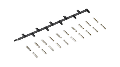Marklin 8954 Package with 10 Insulated and 20 Regular Rail Joiners