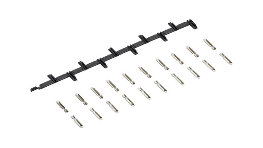 Marklin 8954 Package with 10 Insulated and 20 Regular Rail Joiners