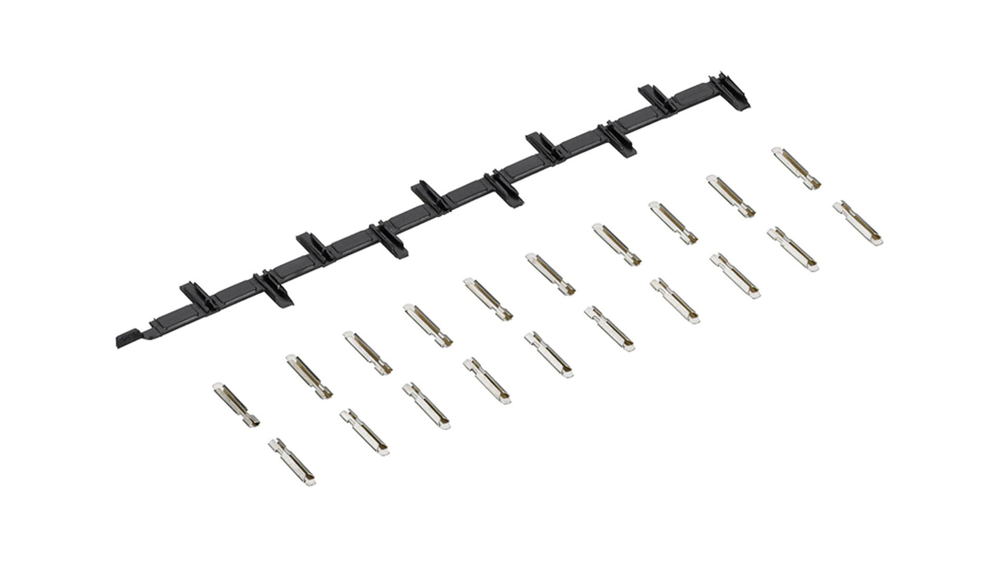 Marklin 8954 Package with 10 Insulated and 20 Regular Rail Joiners