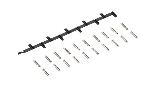 Marklin 8954 Package with 10 Insulated and 20 Regular Rail Joiners