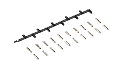 Marklin 8954 Package with 10 Insulated and 20 Regular Rail Joiners