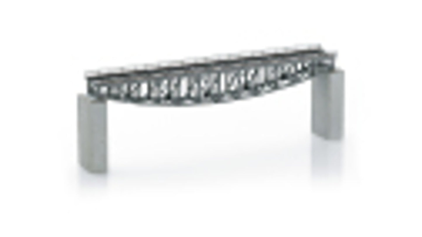Marklin 89758 Fish Belly Bridge Building Kit