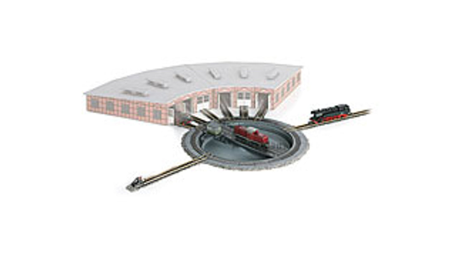 Marklin 89835 Locomotive Roundhouse