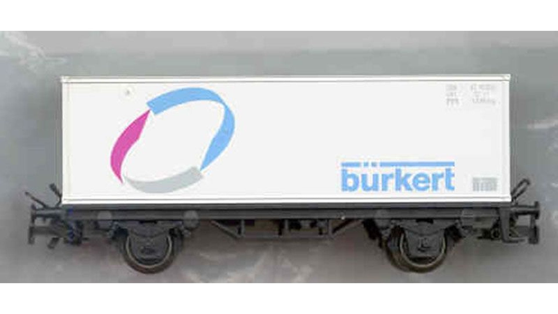 Marklin 99100 Burkert Special HO – Micro Macro Mundo Hobby Store