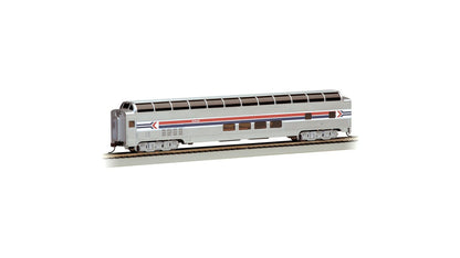 Bachmann 13005 Budd 85ft Full Length Dome with Lights