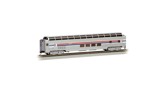 Bachmann 13005 Budd 85ft Full Length Dome with Lights