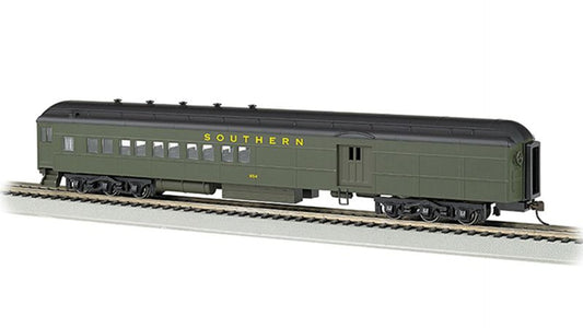Bachmann 13606 Southern 654 72 Heavyweight Combine With 2 Window Door