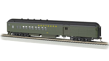Bachmann 13606 Southern 654 72 Heavyweight Combine With 2 Window Door