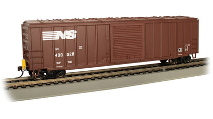 Bachmann 14906 50ft Outside Braced Box Car With Fred Norfolk Southern