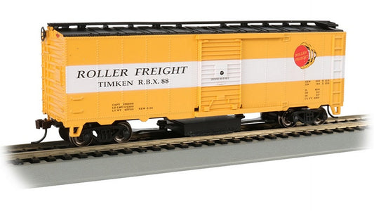 Bachmann 16319 Timken Track Cleaning 40ft Box Car