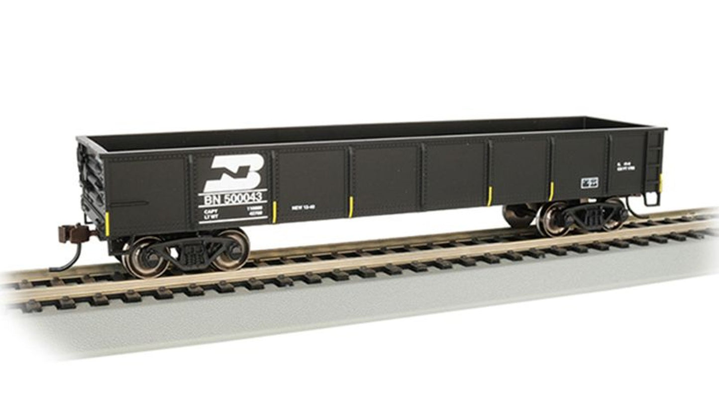 Bachmann 17203 Burlington and Northern 500043 40 Gondola