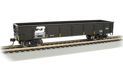Bachmann 17203 Burlington and Northern 500043 40 Gondola