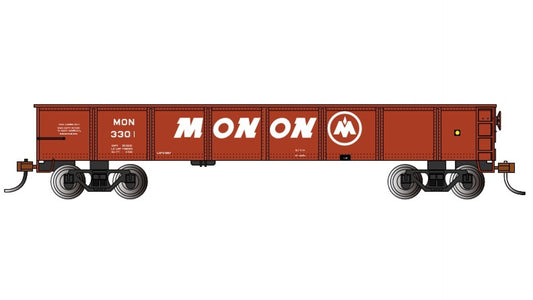 Bachmann 17218 MONON 3301 40ft Gondola